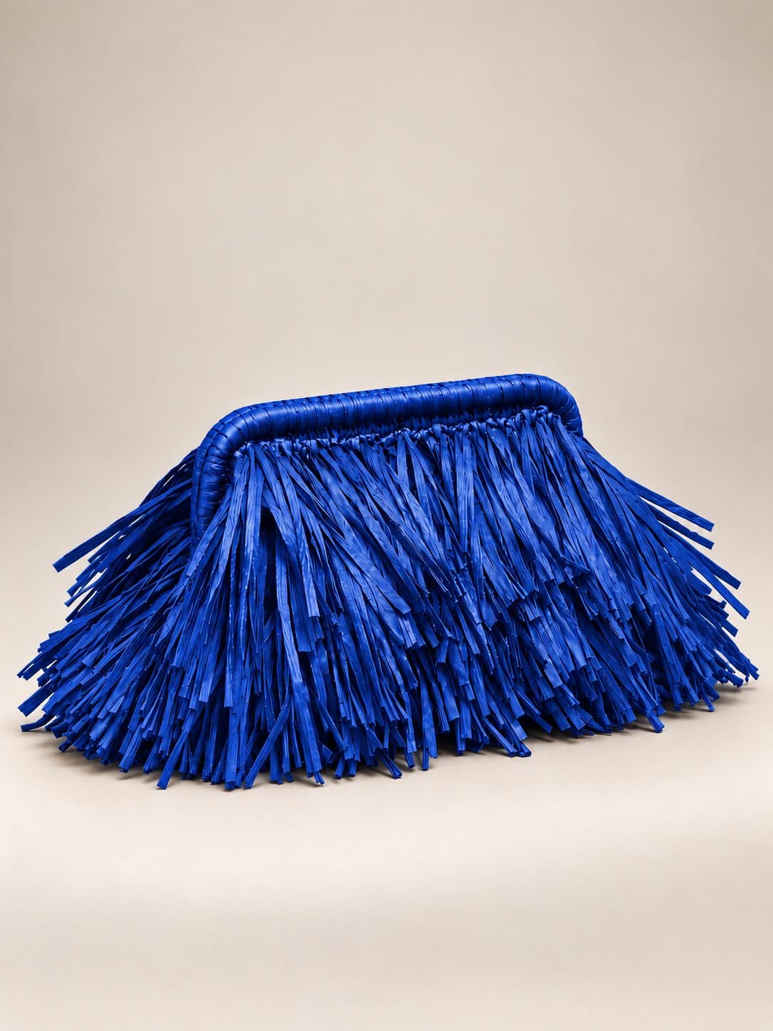 Rafya Luma Clutch